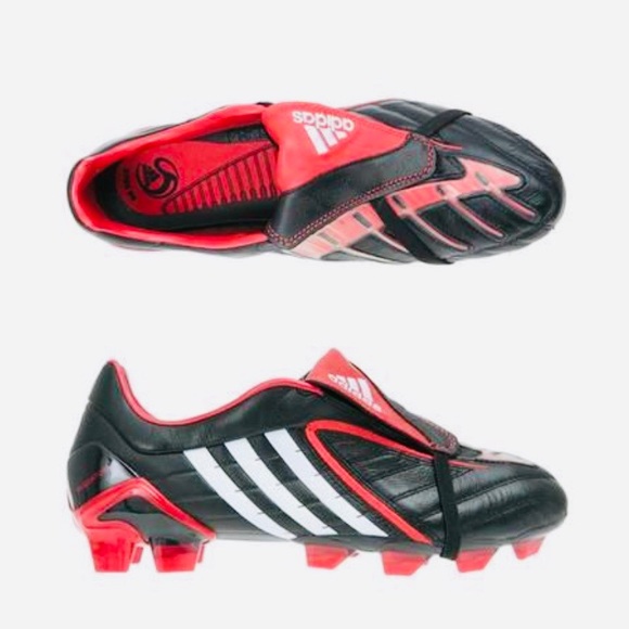 adidas Shoes | Predator Power Swerve Trx Fg Soccer Cleat | Poshmark